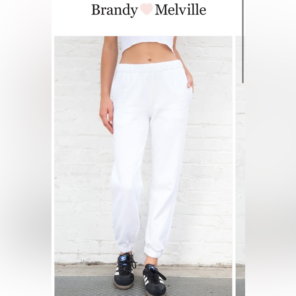 new BRANDY MELVILLE SWEATS